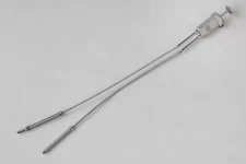 E. Leitz Wetzlar Leica 13" Double Shutter Cable Release - Germany