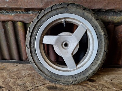 Peugeot Vivacity 3 125 - Rear Wheel & Tyre