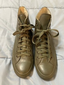 converse all star khaki green