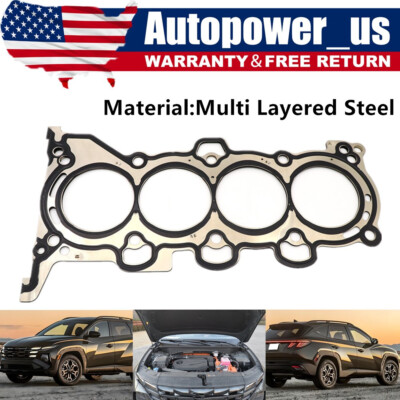 #ad #ad Engine Cylinder Head Gasket 22311 2E100 for 2017 2020 Elantra Kona Forte 2.0L US $11.25