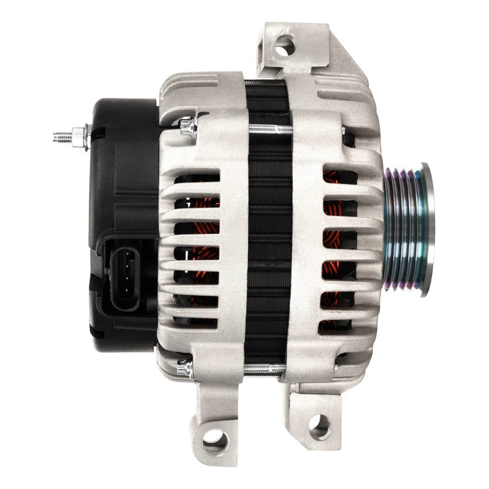 Alternator Assembly for Buick Rainier 2004 - 2006 Isuzu Ascender 2003 - 2006 - Image 2 of 4