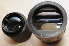 35-NAP2-3M 80-100 56/2 PROJECTOR ANAMORPHIC PO503-1 120 f2 LENS SET ADAPTER