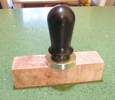53mm Coffee Tamper Calibrated Espresso Tamper Spring Loaded