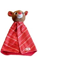 Rudolph My First Christmas Lovey Red Soft - Kids Preferred
