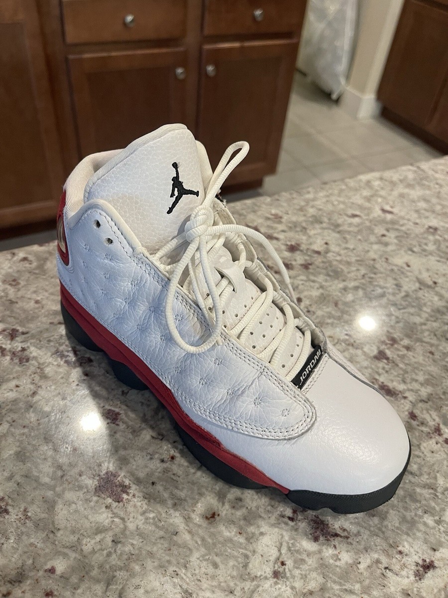 Size 5.5 - Jordan 13 Retro Chicago 2017 for sale online | eBay display picture 1