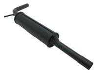 MittelschalldäMpfer FüR VW Polo 6N/6N2 Von 1994 Bis 2001