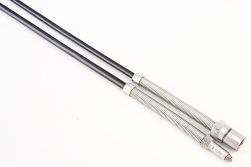 Leica E. Leitz Wetzlar OZWTO Double Shutter Release Cable for Visoflex V21 - Picture 4 of 4