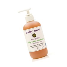 chamomile baby wash
