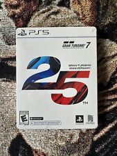 Gran Turismo 7 25th Anniversary Edition Bonus Content (PS5) cheap - Price  of $15.94