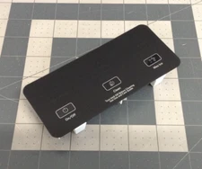 KitchenAid Ice Maker Touch Control Board Panel W10762237 W10814799