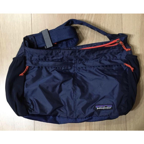 【本日限定価格】patagonia LIGHTWEIGHT TRAVEL Patagonia Lightweight Travel Tote 2Way Backpack Blue JAPAN