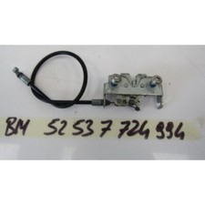 Cavo + gancio sella Seat release catch + cable BMW C 650 Sport 16 20