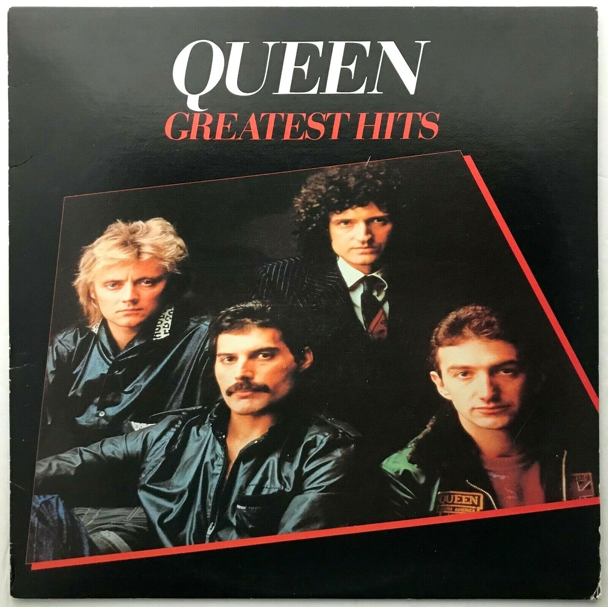 【美品】QUEEN GREATEST HITS アナログ盤 2LP クイーン Queen , クイーン - Greatest Hits クイーン・グレイテスト