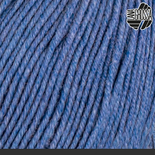Lana Grossa 5x50 g Cool Wool Mélange Schurwolle Merino Stricken Wolle 18 Farben - Bild 23 von 37