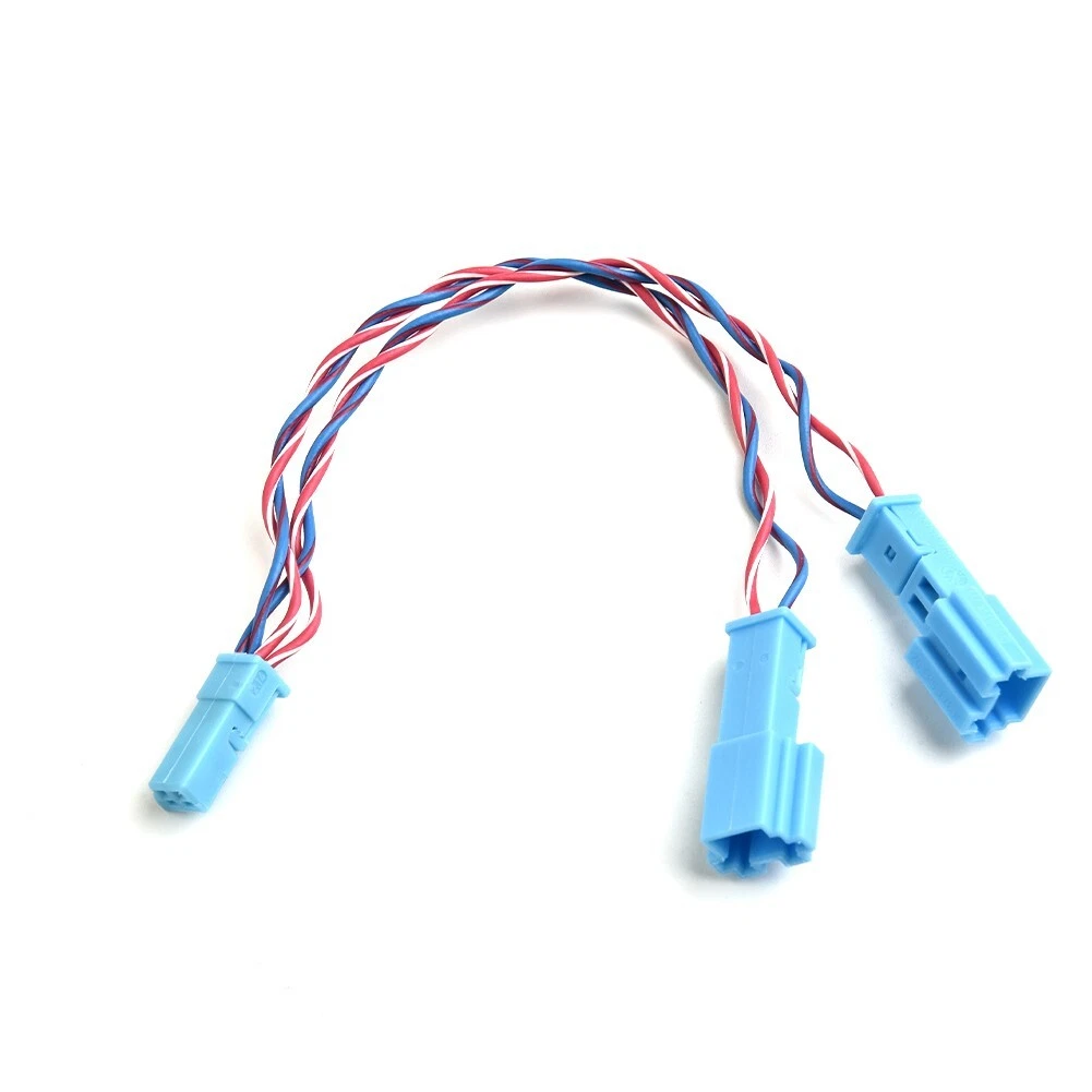 Bmw speaker adapter outlet