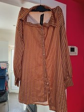 WOMENS NEW I saw it first shirt  DRESS SIZE  14 /16  oversized BNWT