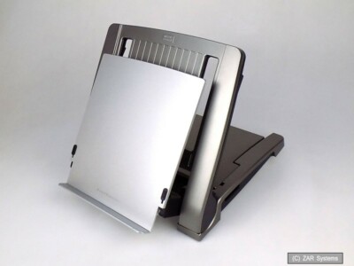 Bakker Elkhuizen Ergo T340 ergonomischer Laptop Notebook Halter, NEU, BESCHÄDIGT