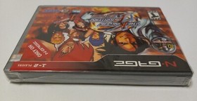 RARE King of Fighters Extreme - Nokia N-Gage BRAND NEW SEALED US RELEASE SNK