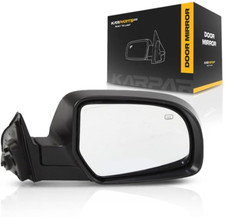 Door Mirror Passenger Side For Subaru Legacy 2012 2013 2014  Power  Heated