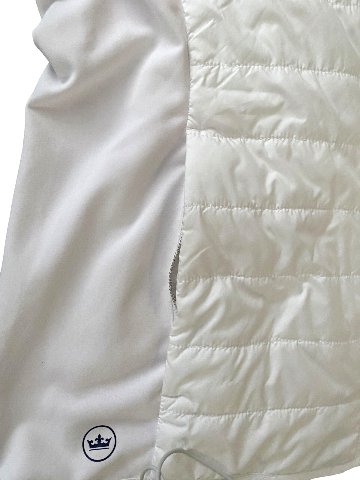 Peter Millar Ladies Puffy Jacket Medium Thunderbi… - image 7