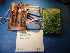 Sony Str-v45 Receiver Replacement Display Cr Board 1-602-270-11 1-592-452-11 Sony Str-v45 Receiver Replacement Display Cr Board 1-602-270-11 1-592-452-11