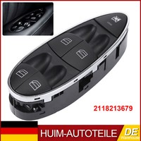 NEU Schalter Fensterheber Vorne Links FüR Mercedes E-Klasse W211 S211 CLS C219