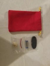 NEW Pouch Drawstring Bag & Rebuild Kit for Jon-e GI Giant Size Hand Warmer