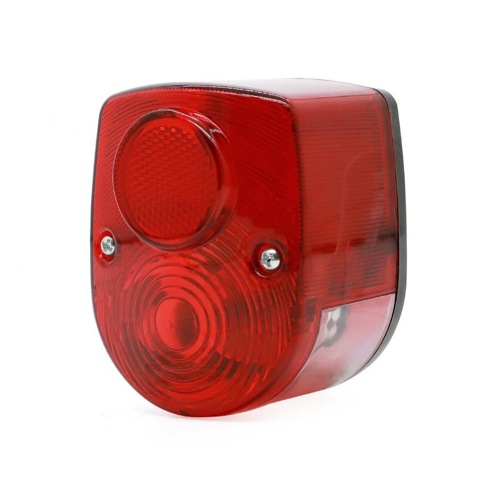 FOR HONDA Z50A Z 50 mini trail CT70 H KOH Tail Light Brake Tail Light SL 70 90 - Imagem 3 de 4