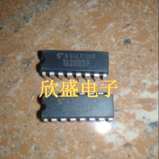 5PCS IC TOSHIBA DIP-16 TA2003P TA2003PG TA2003 | eBay