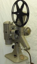 Vintage Keystone Ninety Five 8mm Film Movie Projector USA Working or for Display