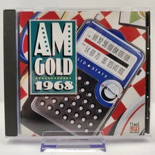 AM Gold 1968 by Various Artists