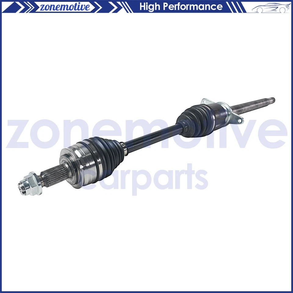 For Dodge Dart 2013-2016 2.0L 2.4L l4 Front Right Automatic trans.CV Axle Shaft - Imagen 2 de 4