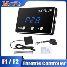 Throttle Response Controller Tuning Part 9 Drive 5 Modes Digital Racing Booster