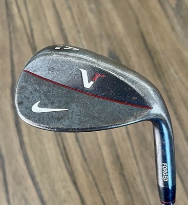 Nike VR Forged 52.10 A Wedge - RH - S400 Steel Shaft - Golf Pride Align Grip