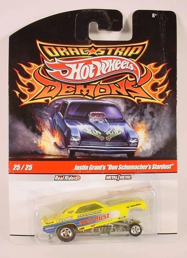 Preços baixos em Hot Wheels Drag Strip Demons Plymouth Veículos de