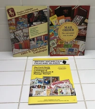 Stanley Gibbons  & Falkland Islands Stamp Catalogues x 3