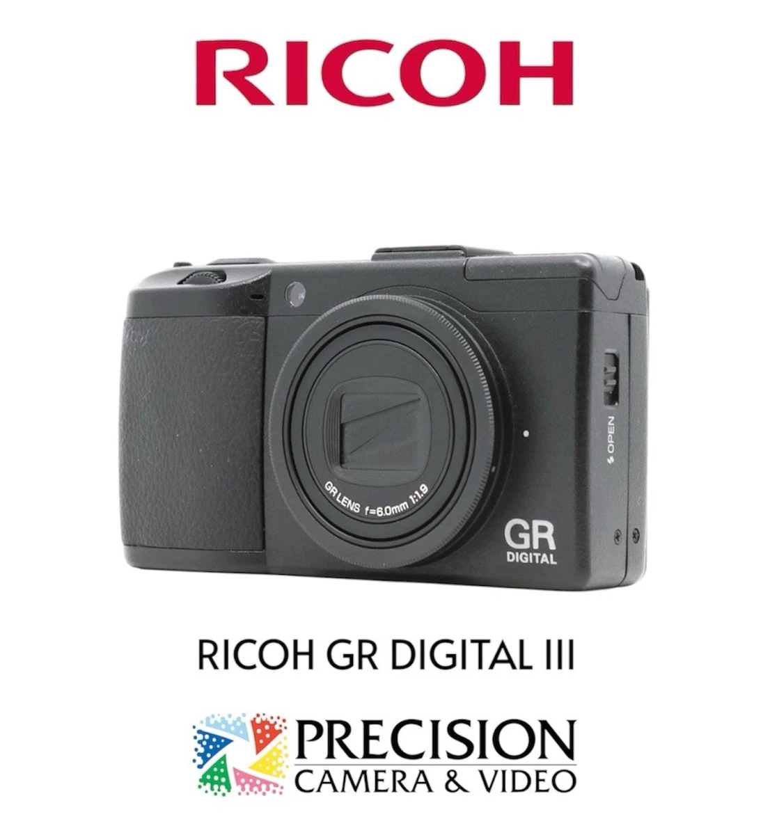 Ricoh GR Digital Cameras for Sale | Shop New & Used Digital