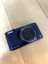 Nikon COOLPIX S9300 Blue Compact Digital Camera