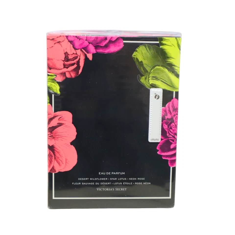 Victoria's Secret Bombshell Wild Flower Eau de Parfum Spray para Mujer 3.4oz - NUEVO Foto 3 de 4