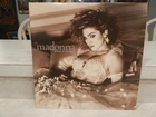 MADONNA- LIKE A VIRGIN LP  1ST PRESS  (MASTERDISK) EX/EX