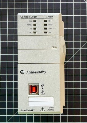Allen-Bradley 1769-L30ER /A CompactLogix Controller PLC