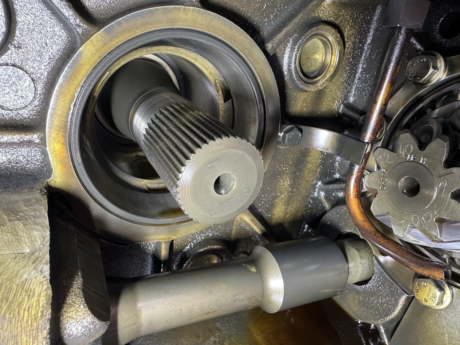 Ferrari 360 Spider 2000-2005 Transmission P/N 177893