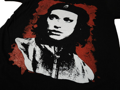 Kira Guevara Short Sleeve T-Shirt Che Nerys Star Trek DS9 Deep Space Nine