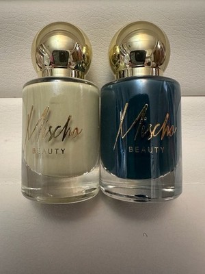 Mischo Beauty Nail Lacquer 10 Free Serving Beauty and Rendezvous Duo Set