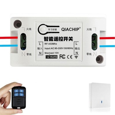 WiFi Smart Light Switch Timer APP Funktioniert mit  Home Appliances