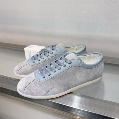 Brunello Cucinelli Men's Luxury Cowhide Forrest Gump Sneakers NIB