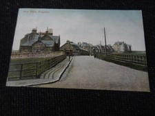 Park Place Kinghorn Postcard Fife - 112978