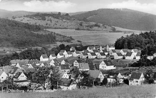 DILLENBURG GERMANY DEUTSCHLAND AM FORSTDENKMAL REAL PHOTO POSTCARD RPPC 072425 U