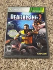 Dead Rising 2 Platinum Hits Microsoft Xbox 360 CIB Complete Tested Working