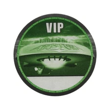 Boston 2003 Corporate America Concert Tour VIP Backstage Pass